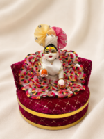 cotton poshak. - Image 5