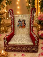 Beautiful sinhasan for Laddu Gopal - Image 3