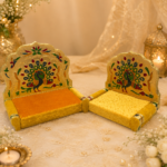 Sinhasan for Laddu Gopal