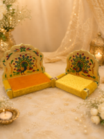 Sinhasan for Laddu Gopal