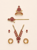 Premium mala set for laddu - Image 4