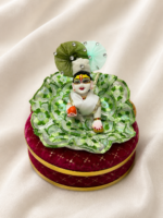 cotton poshak. - Image 3