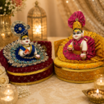 Sinhasan for daily seva