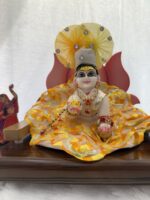 cotton poshak. - Image 2