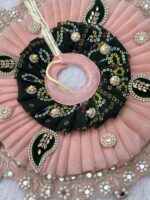 Heavy poshak for Laddu Gopal - Image 3