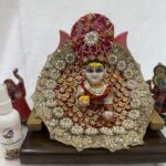 Rajasthani Bandhej premium poshak.