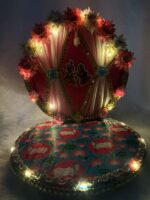 Fancy singhasan for Laddu Gopal Ji - Image 5