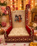 Beautiful sinhasan for Laddu Gopal - Image 2